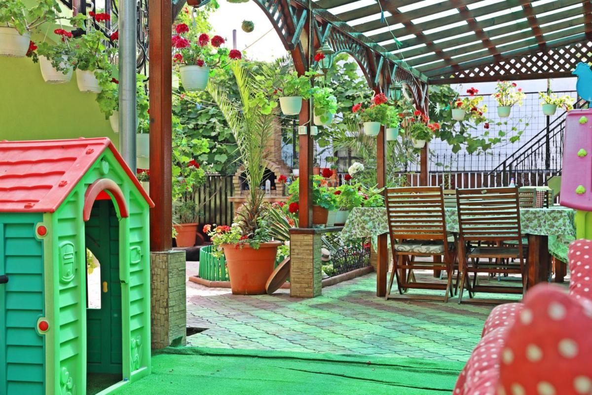 多亚马伊 Casa Bianca酒店 外观 照片