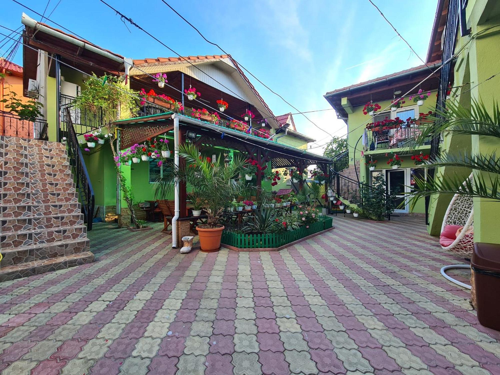 多亚马伊 Casa Bianca酒店 外观 照片