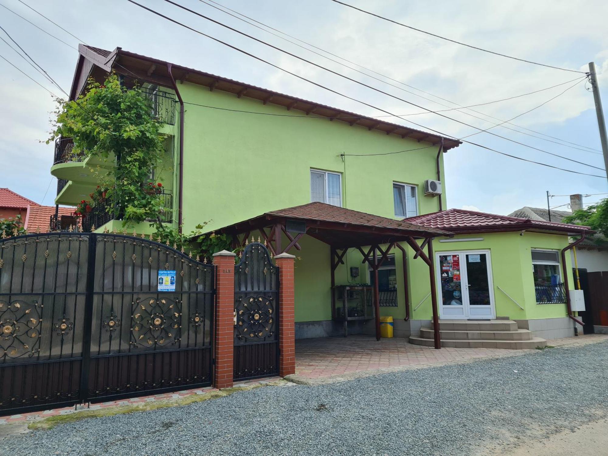多亚马伊 Casa Bianca酒店 外观 照片