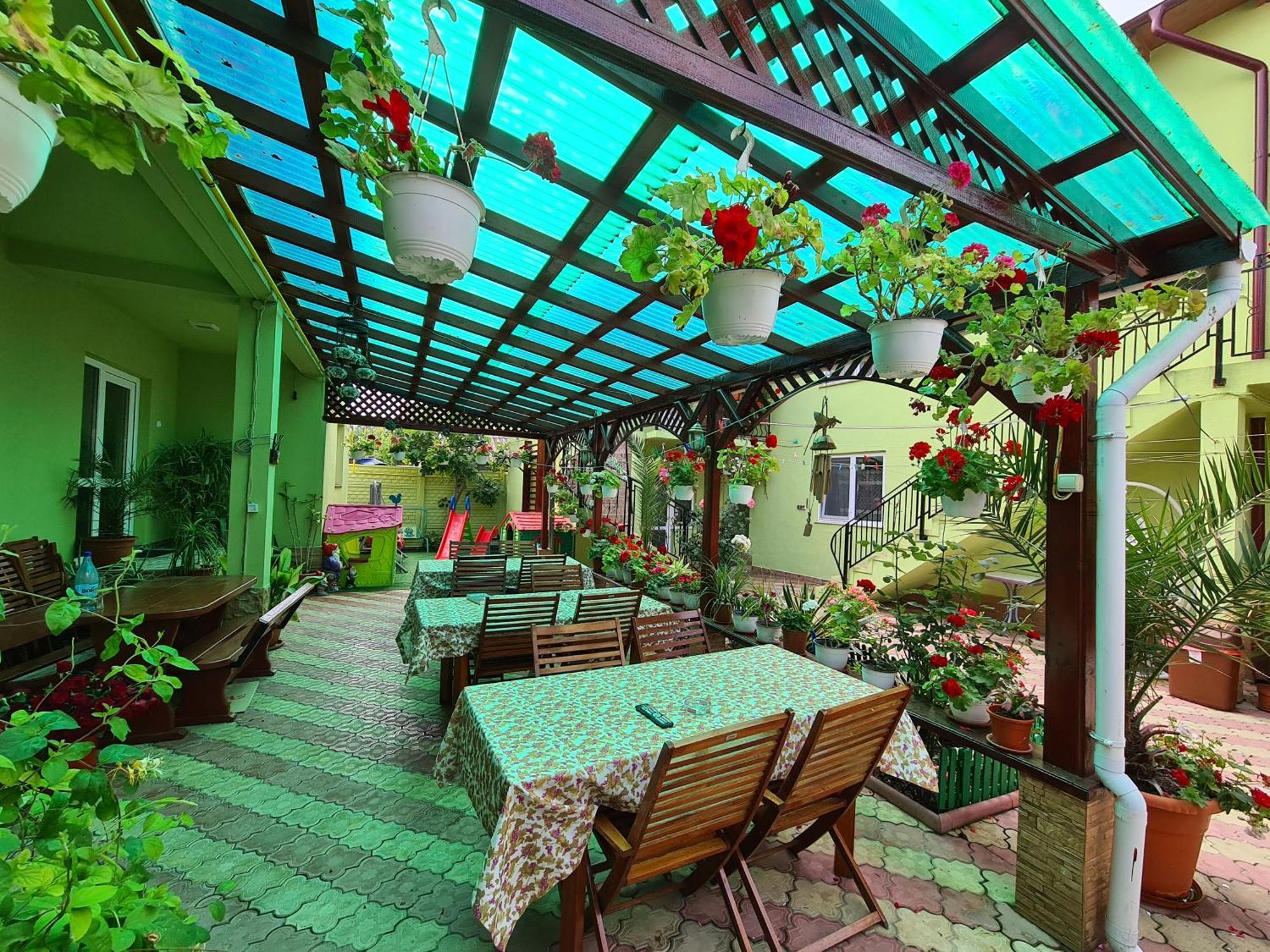 多亚马伊 Casa Bianca酒店 外观 照片